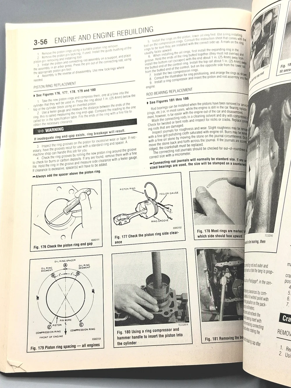 1979-88 Ford Mustang/Capri Repair Manual ChiltonCHILTON AUTOMOTIVE REPAIR MANUAL